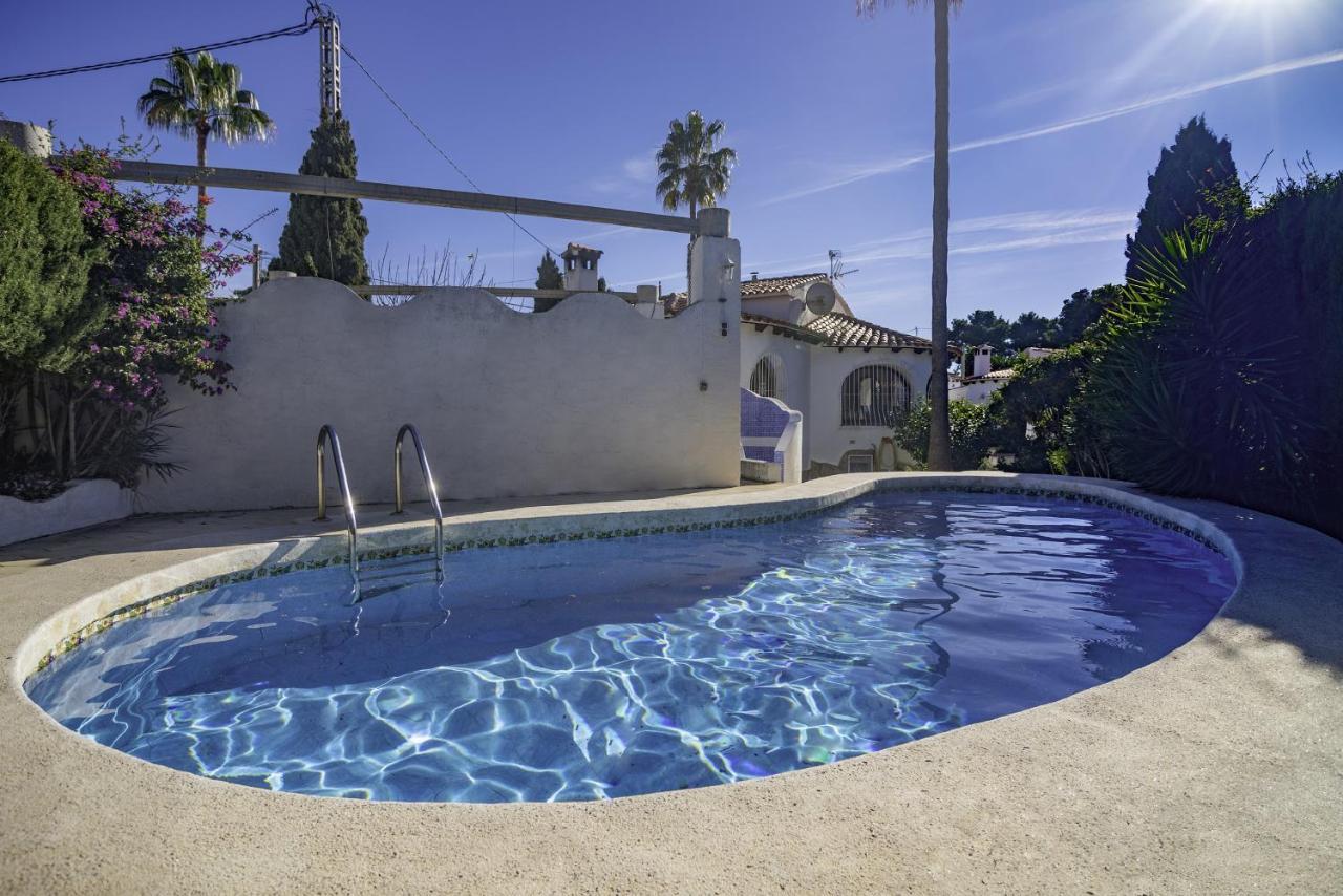 Villas Guzman - Peter Calpe Exterior foto