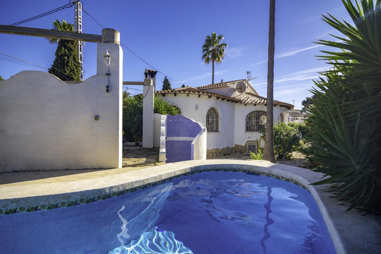 Villas Guzman - Peter Calpe Exterior foto