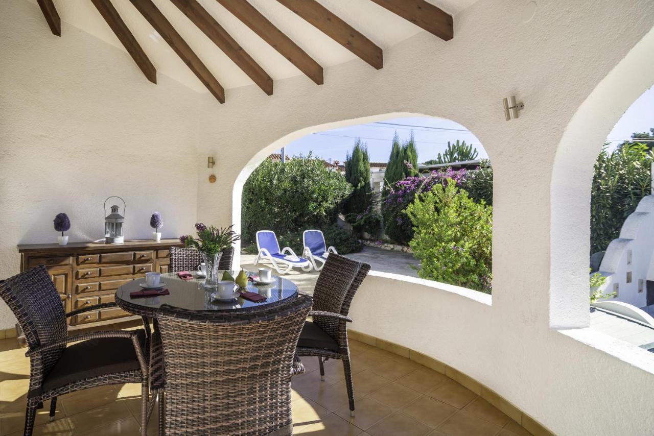 Villas Guzman - Peter Calpe Exterior foto