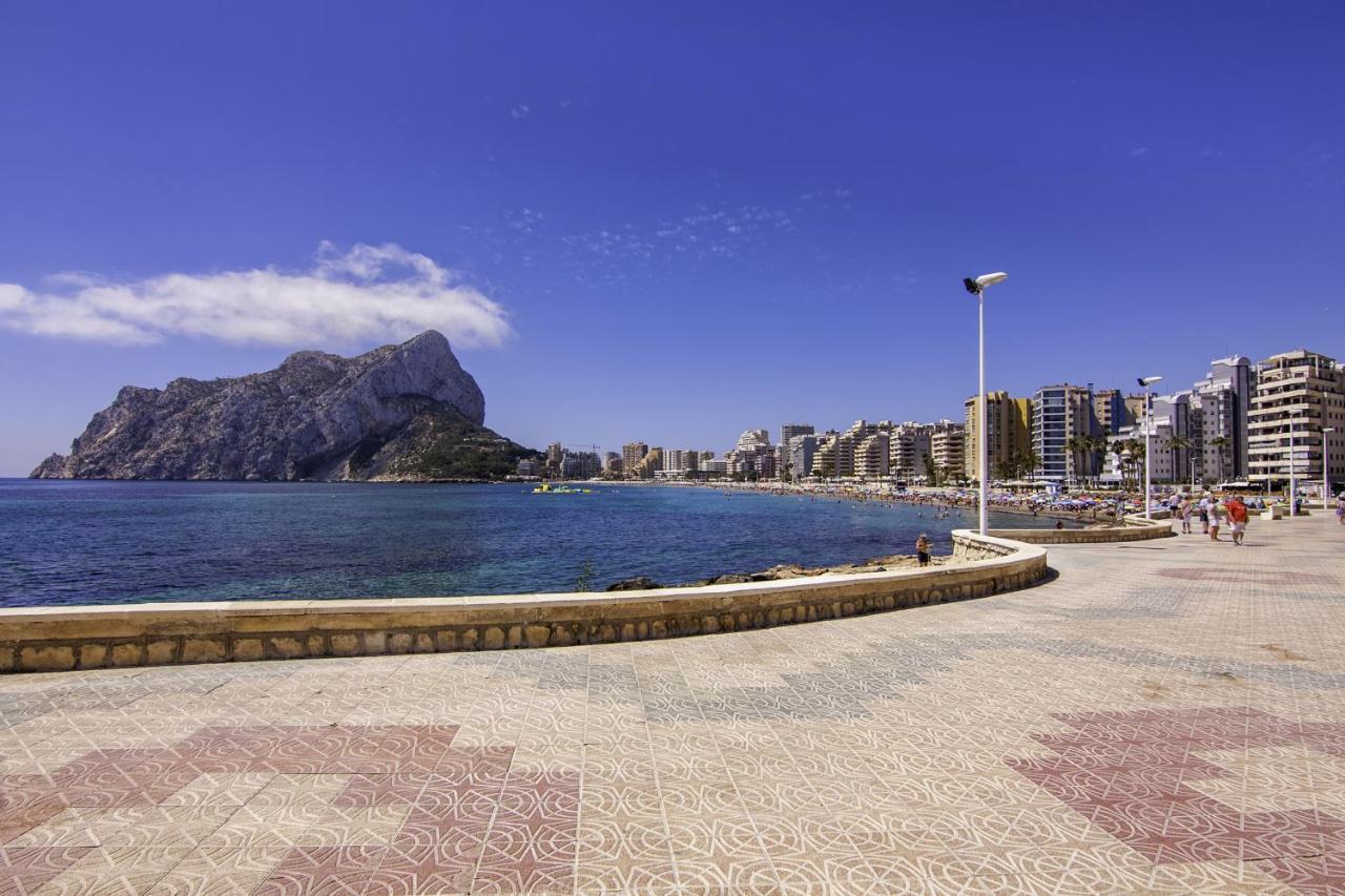 Villas Guzman - Peter Calpe Exterior foto