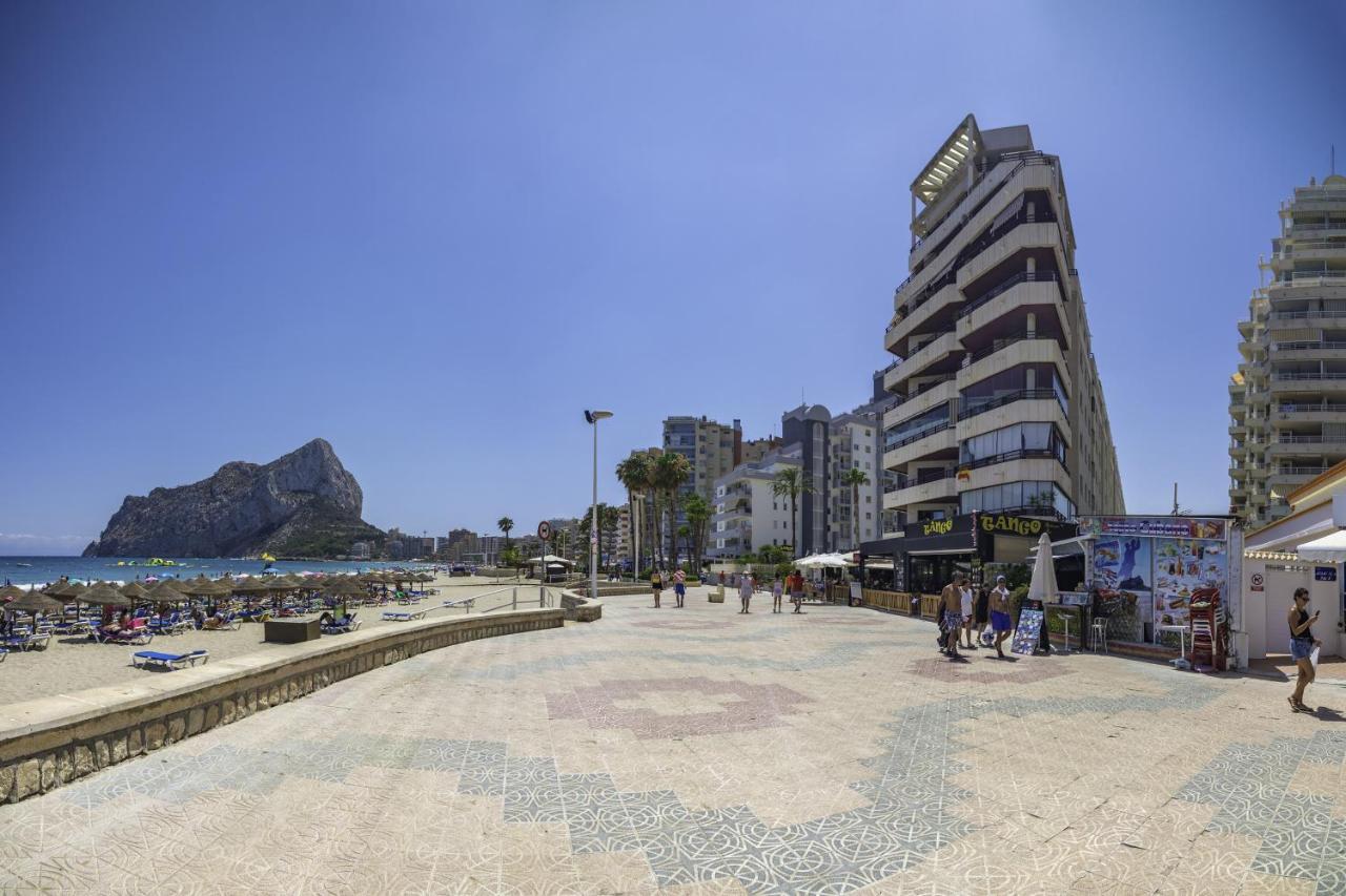Villas Guzman - Peter Calpe Exterior foto