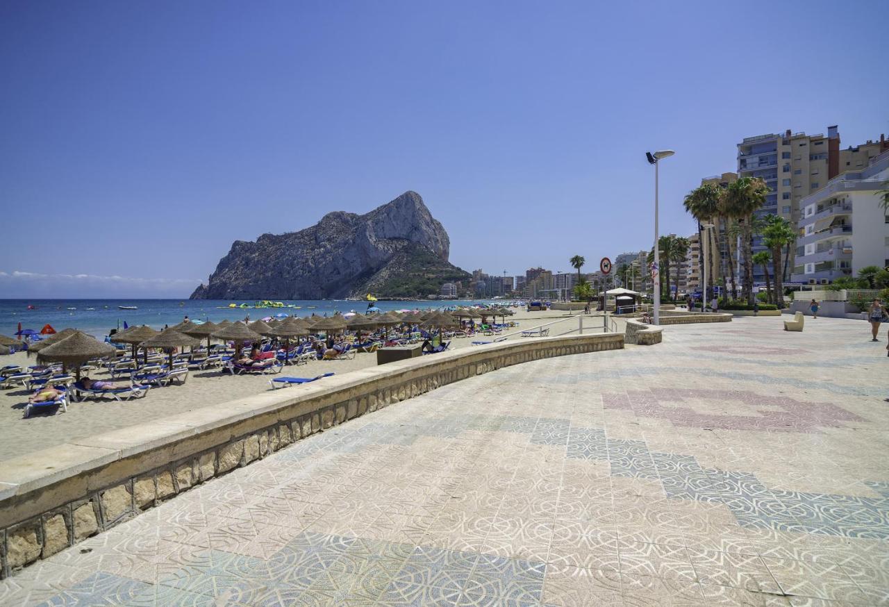 Villas Guzman - Peter Calpe Exterior foto
