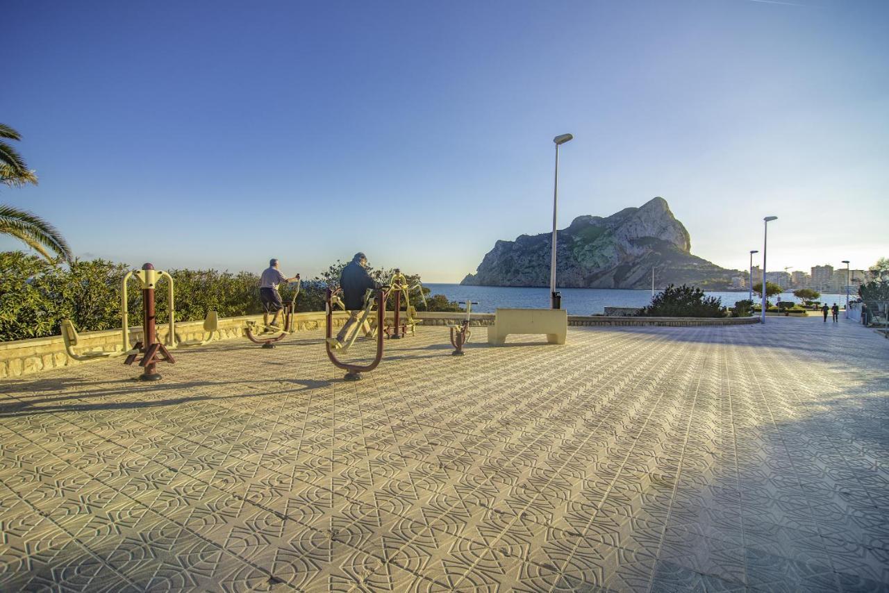 Villas Guzman - Peter Calpe Exterior foto